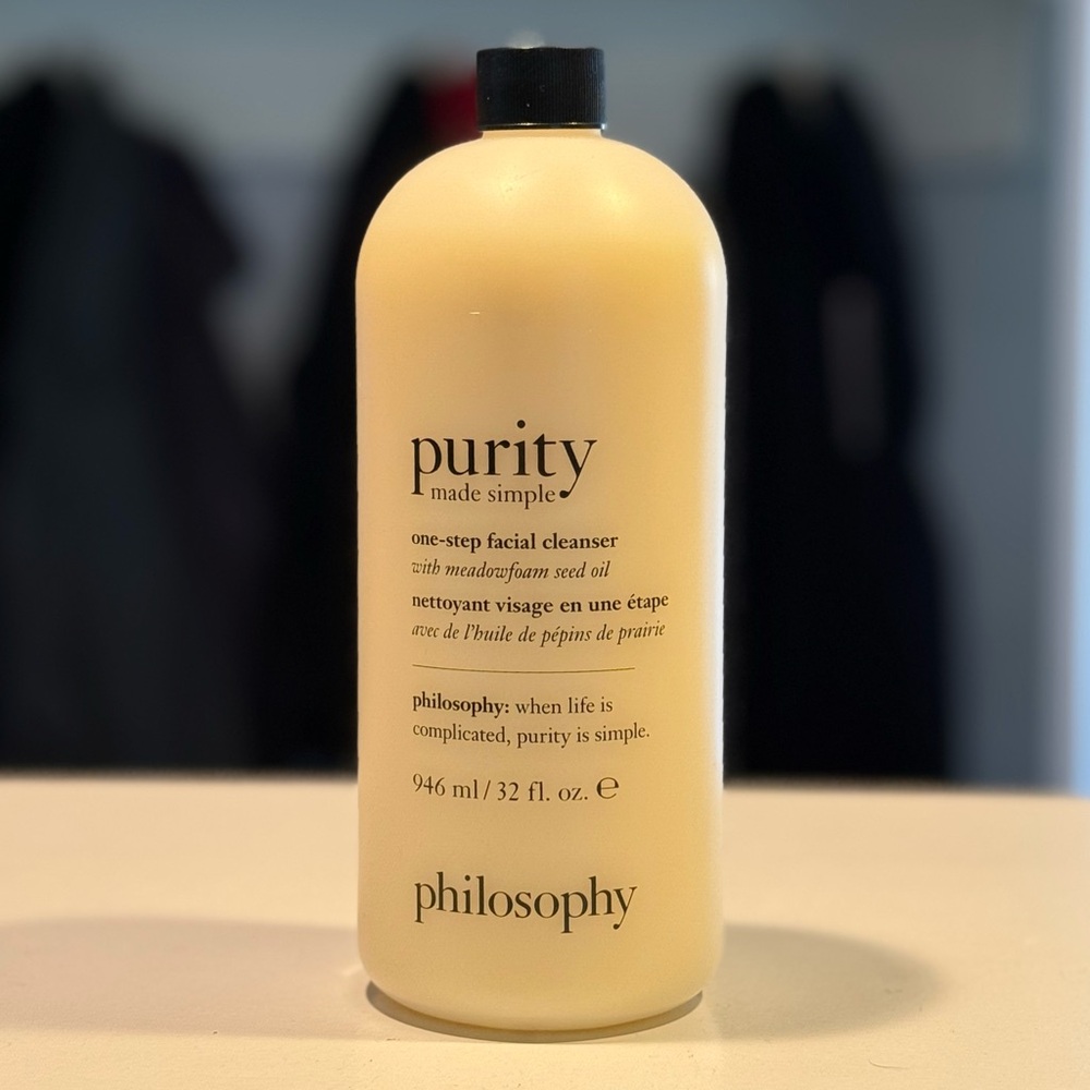 Philosophy Purity Made Simple Facial Cleanser